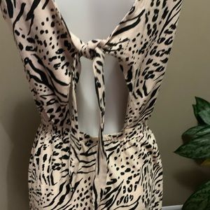 H&M Romper Size S